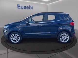 FORD EcoSport 1.0 EcoBoost 125 CV Start&Stop Titanium