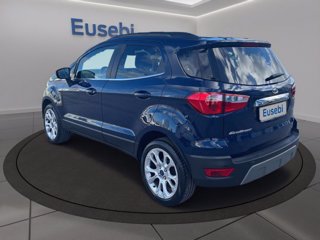 FORD EcoSport 1.0 EcoBoost 125 CV Start&Stop Titanium