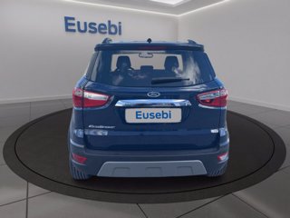FORD EcoSport 1.0 EcoBoost 125 CV Start&Stop Titanium