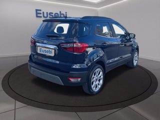 FORD EcoSport 1.0 EcoBoost 125 CV Start&Stop Titanium