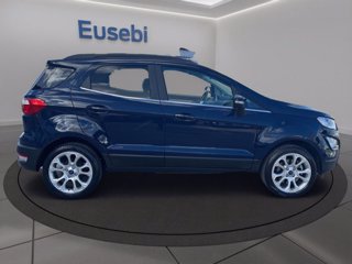 FORD EcoSport 1.0 EcoBoost 125 CV Start&Stop Titanium
