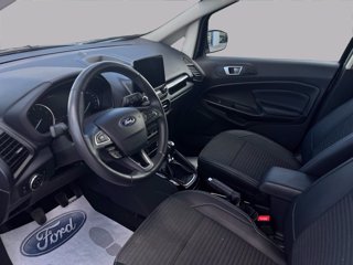 FORD EcoSport 1.0 EcoBoost 125 CV Start&Stop Titanium
