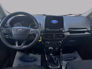 FORD EcoSport 1.0 EcoBoost 125 CV Start&Stop Titanium