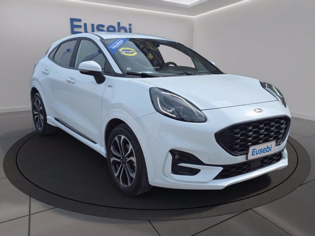 FORD Puma 1.0 EcoBoost Hybrid 125 CV S&S aut. ST-Line