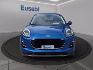 FORD Puma 1.0 EcoBoost Hybrid 125 CV S&S Titanium X