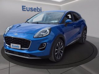 FORD Puma 1.0 EcoBoost Hybrid 125 CV S&S Titanium X