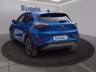 FORD Puma 1.0 EcoBoost Hybrid 125 CV S&S Titanium X