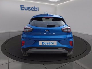 FORD Puma 1.0 EcoBoost Hybrid 125 CV S&S Titanium X