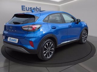FORD Puma 1.0 EcoBoost Hybrid 125 CV S&S Titanium X