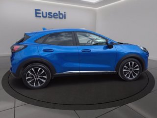 FORD Puma 1.0 EcoBoost Hybrid 125 CV S&S Titanium X