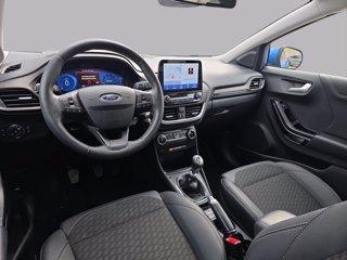 FORD Puma 1.0 EcoBoost Hybrid 125 CV S&S Titanium X