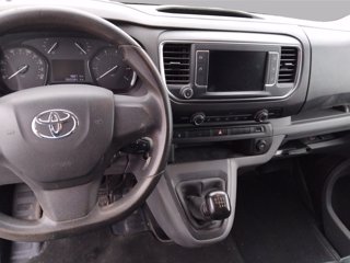 TOYOTA Proace 1.5D 120CV S&S PL-TN Furgone Medium 5p.10q Comfort