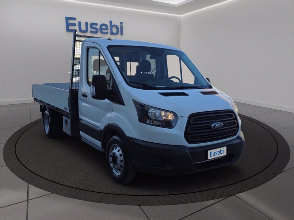 FORD Transit 350 2.0TDCi EcoBlue 130CV PM PWD Cab.Trend