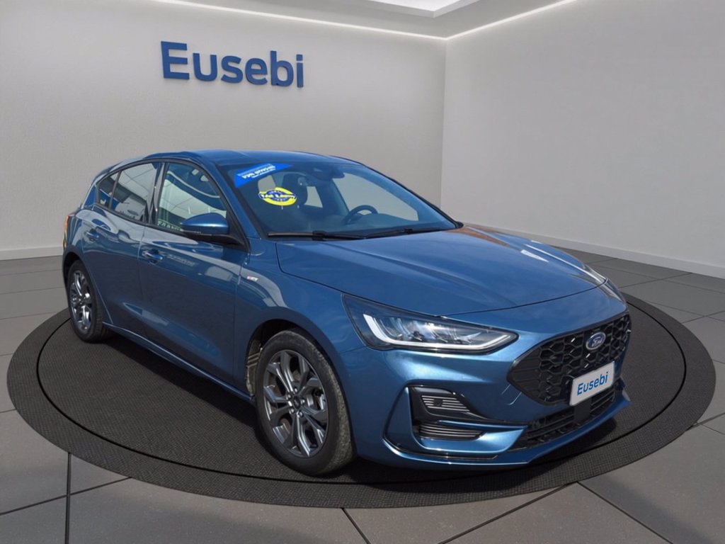 FORD Focus 1.0 EcoBoost Hybrid 125 CV 5p. ST-Line