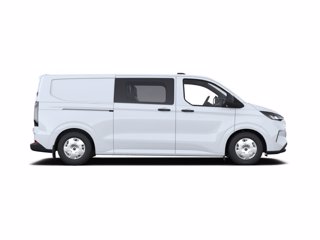 FORD Nuovo Transit Custom Doppia Cabina Trend 2.0 EcoBlue 136cv 320 L2H1