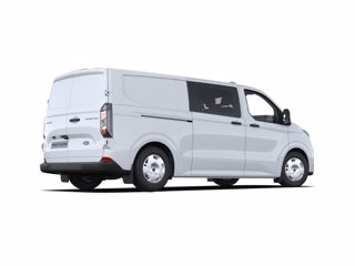 FORD Nuovo Transit Custom Doppia Cabina Trend 2.0 EcoBlue 136cv 320 L2H1