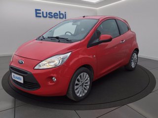 FORD Ka+ 1.2 8V 69CV