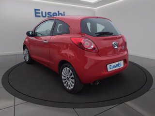 FORD Ka+ 1.2 8V 69CV