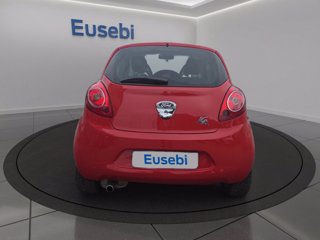 FORD Ka+ 1.2 8V 69CV