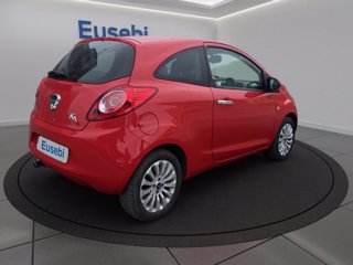FORD Ka+ 1.2 8V 69CV
