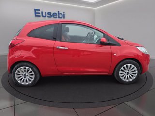 FORD Ka+ 1.2 8V 69CV