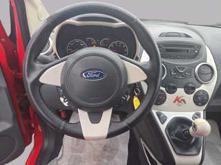 FORD Ka+ 1.2 8V 69CV