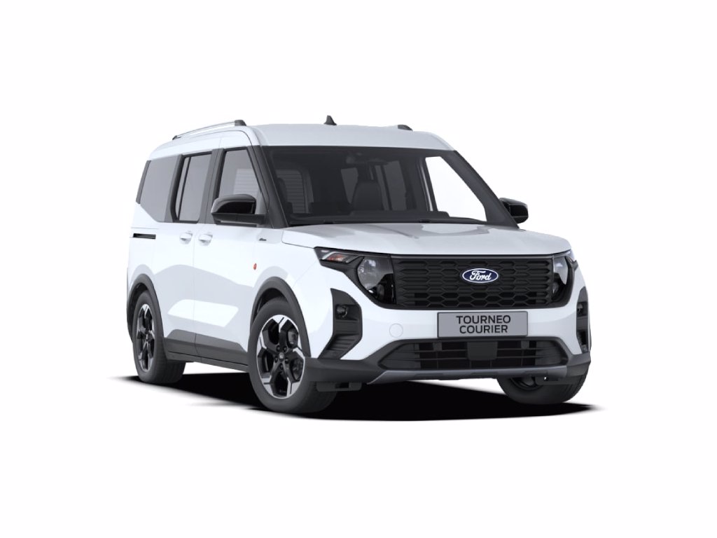 FORD Nuovo Tourneo Active 1.0 EcoBoost 125 CV 93 kW Trasmissione manuale a 6 rapporti 2WD