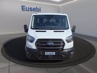 FORD Transit 350 2.0 EcoBl.130CV PWD PL-DC-RG Cassonato Trend