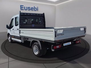 FORD Transit 350 2.0 EcoBl.130CV PWD PL-DC-RG Cassonato Trend