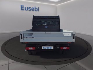 FORD Transit 350 2.0 EcoBl.130CV PWD PL-DC-RG Cassonato Trend