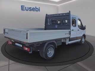 FORD Transit 350 2.0 EcoBl.130CV PWD PL-DC-RG Cassonato Trend