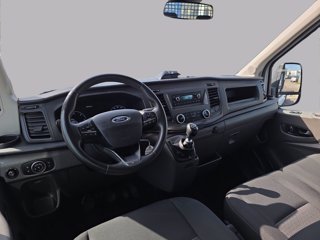 FORD Transit 350 2.0 EcoBl.130CV PWD PL-DC-RG Cassonato Trend