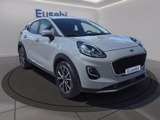 FORD Puma 1.0 EcoBoost Hybrid 125 CV S&S Titanium