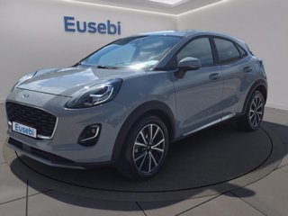 FORD Puma 1.0 EcoBoost Hybrid 125 CV S&S Titanium