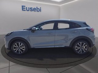 FORD Puma 1.0 EcoBoost Hybrid 125 CV S&S Titanium