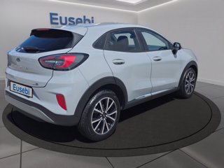 FORD Puma 1.0 EcoBoost Hybrid 125 CV S&S Titanium
