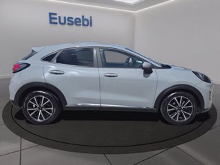 FORD Puma 1.0 EcoBoost Hybrid 125 CV S&S Titanium