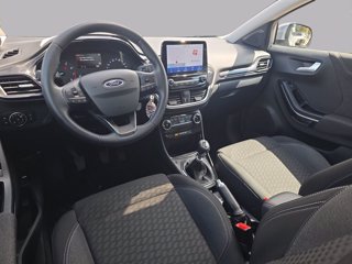 FORD Puma 1.0 EcoBoost Hybrid 125 CV S&S Titanium