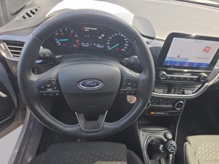 FORD Puma 1.0 EcoBoost Hybrid 125 CV S&S Titanium