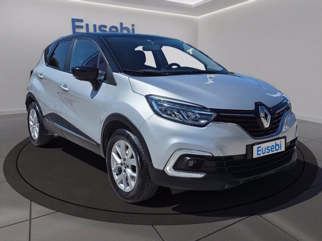 RENAULT dCi 8V 90 Project Runway 12/2018 - RENAULT Captur 1.5 Start&Stop TCe 130 CV FAP Sport Edition2
