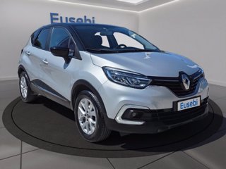 RENAULT dCi 8V 90 Project Runway 12/2018 - RENAULT Captur 1.5 Start&Stop TCe 130 CV FAP Sport Edition2