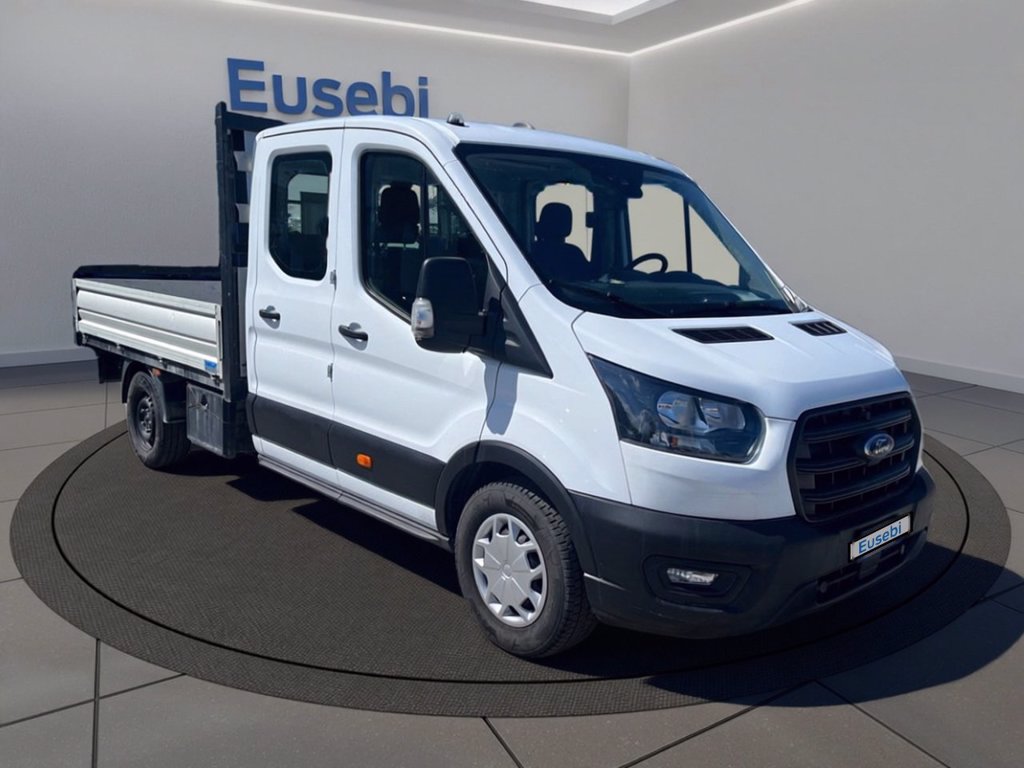 FORD Transit 350 2.0TDCi HDT 155CV PL-DC Cab.Trend