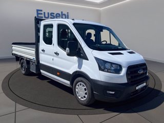 FORD Transit 350 2.0TDCi HDT 155CV PL-DC Cab.Trend