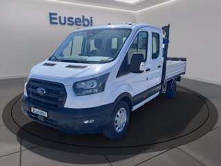 FORD Transit 350 2.0TDCi HDT 155CV PL-DC Cab.Trend