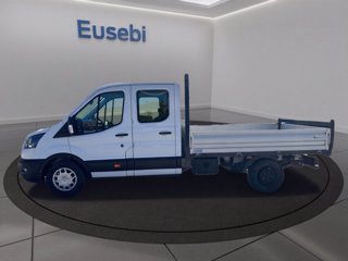 FORD Transit 350 2.0TDCi HDT 155CV PL-DC Cab.Trend