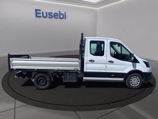 FORD Transit 350 2.0TDCi HDT 155CV PL-DC Cab.Trend