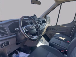 FORD Transit 350 2.0TDCi HDT 155CV PL-DC Cab.Trend