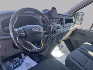 FORD Transit 350 2.0TDCi HDT 155CV PL-DC Cab.Trend