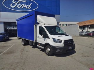 FORD Transit 350 2.0TDCi EcoBlue 130CV PLM-SL PWD Cab.Trend