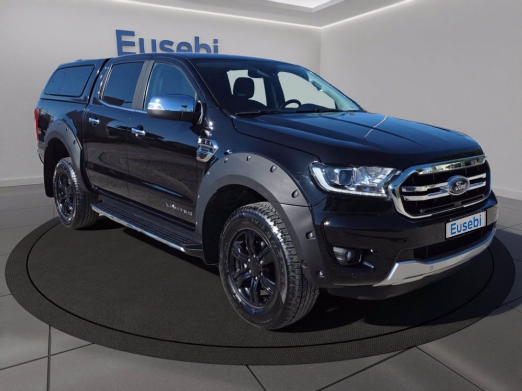 FORD Ranger 2.0 ECOBLUE aut. 213 CV DC Limited 5 posti